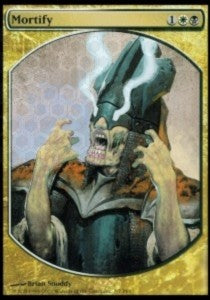 Mortify⁣ - Player Rewards Promos⁣ (Rare)⁣ [19]