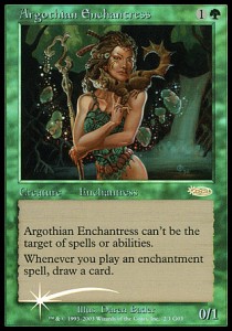 Argothian Enchantress - Judge Rewards Promos (Rare)