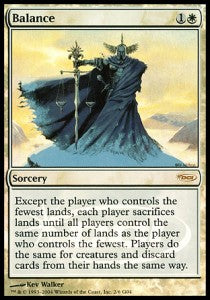Balance⁣ - Judge Rewards Promos⁣ (Rare)