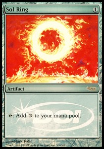 Sol Ring⁣ - Judge Rewards Promos⁣ (Rare)
