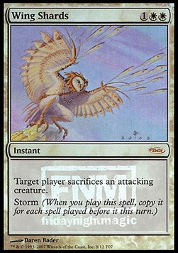 Wing Shards⁣ - Friday Night Magic Promos⁣ (Rare)