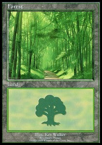 Forest (V.2)⁣ - Euro Lands⁣ (Land)⁣ [2]