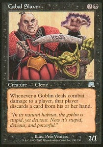 Cabal Slaver⁣ - Onslaught⁣ (Uncommon)⁣ [131]