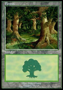 Forest (V.3)⁣ - Euro Lands⁣ (Land)⁣ [3]