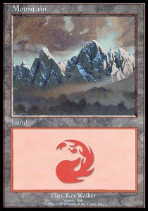 Mountain (V.1)⁣ - Euro Lands⁣ (Land)⁣ [7]