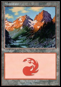 Mountain (V.2)⁣ - Euro Lands⁣ (Land)⁣ [8]