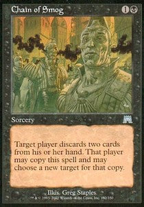 Chain of Smog⁣ - Onslaught⁣ (Uncommon)⁣ [132]