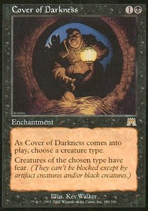 Cover of Darkness⁣ - Onslaught⁣ (Rare)⁣ [133]