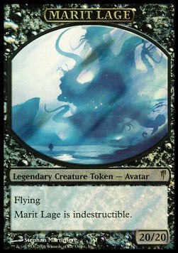 Marit Lage Token (Black 20/20)⁣ - Release Promos⁣ (Token)