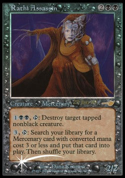 Rathi Assassin⁣ - Prerelease Promos⁣ (Rare)⁣ [10]
