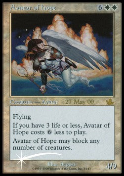 Avatar of Hope⁣ - Prerelease Promos⁣ (Rare)⁣ [11]