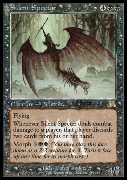 Silent Specter⁣ - Prerelease Promos⁣ (Rare)⁣ [18]