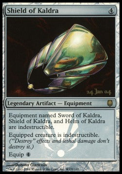 Shield of Kaldra⁣ - Prerelease Promos⁣ (Rare)⁣ [22]
