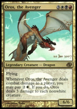 Oros, the Avenger⁣ - Prerelease Promos⁣ (Rare)⁣ [31]