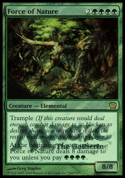 Force of Nature⁣ - Release Promos⁣ (Rare)⁣ [37]