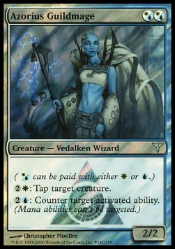Azorius Guildmage⁣ - Release Promos⁣ (Uncommon)⁣ [41]