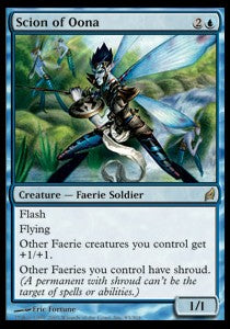 Scion of Oona⁣ - Lorwyn⁣ (Rare)⁣ [83]