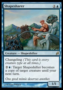 Shapesharer⁣ - Lorwyn⁣ (Rare)⁣ [85]