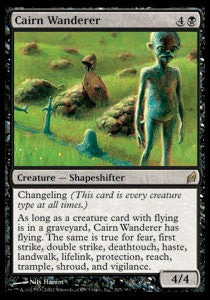 Cairn Wanderer⁣ - Lorwyn⁣ (Rare)⁣ [105]