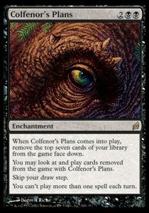 Colfenor's Plans⁣ - Lorwyn⁣ (Rare)⁣ [106]