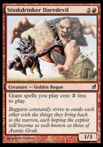 Stinkdrinker Daredevil⁣ - Lorwyn⁣ (Common)⁣ [191]