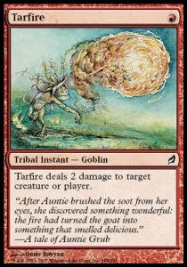 Tarfire⁣ - Lorwyn⁣ (Common)⁣ [194]