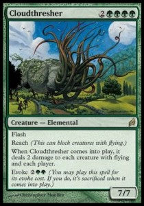 Cloudthresher⁣ - Lorwyn⁣ (Rare)⁣ [202]