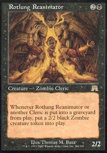 Rotlung Reanimator⁣ - Onslaught⁣ (Rare)⁣ [164]