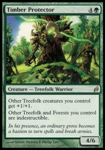 Timber Protector⁣ - Lorwyn⁣ (Rare)⁣ [238]
