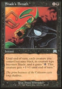 Shade's Breath⁣ - Onslaught⁣ (Uncommon)⁣ [167]