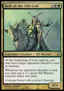 Nath of the Gilt-Leaf⁣ - Lorwyn⁣ (Rare)⁣ [250]
