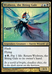 Wydwen, the Biting Gale⁣ - Lorwyn⁣ (Rare)⁣ [253]