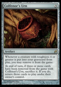 Colfenor's Urn⁣ - Lorwyn⁣ (Rare)⁣ [254]