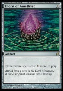 Thorn of Amethyst⁣ - Lorwyn⁣ (Rare)⁣ [262]