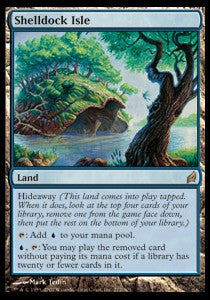 Shelldock Isle⁣ - Lorwyn⁣ (Rare)⁣ [272]