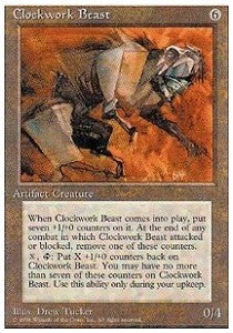 Clockwork Beast⁣ - Introductory Two-Player Set⁣ (Rare)⁣ [7]