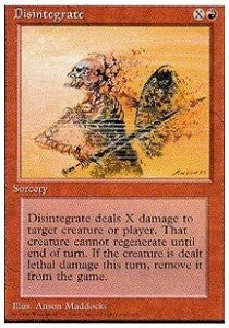 Disintegrate⁣ - Introductory Two-Player Set⁣ (Common)⁣ [11]