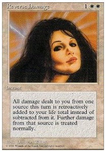 Reverse Damage⁣ - Introductory Two-Player Set⁣ (Rare)⁣ [48]