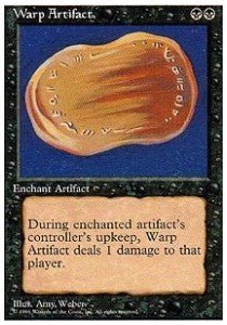 Warp Artifact⁣ - Introductory Two-Player Set⁣ (Rare)⁣ [63]