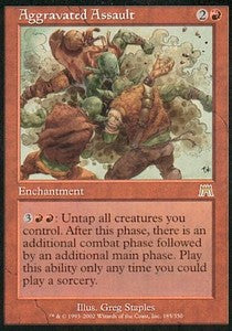 Aggravated Assault⁣ - Onslaught⁣ (Rare)⁣ [185]
