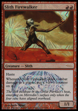 Slith Firewalker - Junior Super Series Promos (Rare) [JSS-10]