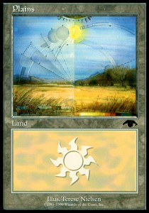 Plains⁣ - Guru Lands⁣ (Land)⁣ [4]
