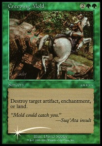 Creeping Mold⁣ - Arena League Promos⁣ (Uncommon)⁣ [9]