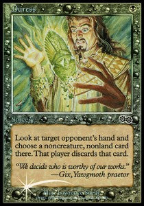 Duress⁣ - Arena League Promos⁣ (Common)⁣ [15]