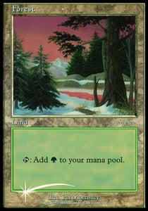 Forest (V.4)⁣ - Arena League Promos⁣ (Common)⁣ [24]