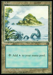 Island (V.1)⁣ - Arena League Promos⁣ (Common)⁣ [34]