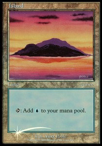 Island (V.5)⁣ - Arena League Promos⁣ (Uncommon)⁣ [38]