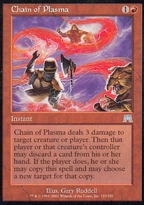 Chain of Plasma⁣ - Onslaught⁣ (Uncommon)⁣ [193]