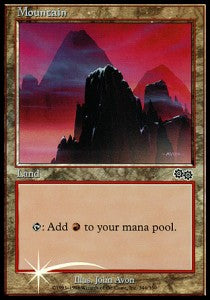 Mountain (V.2)⁣ - Arena League Promos⁣ (Common)⁣ [47]
