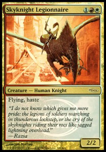 Skyknight Legionnaire⁣ - Arena League Promos⁣ (Rare)⁣ [67]